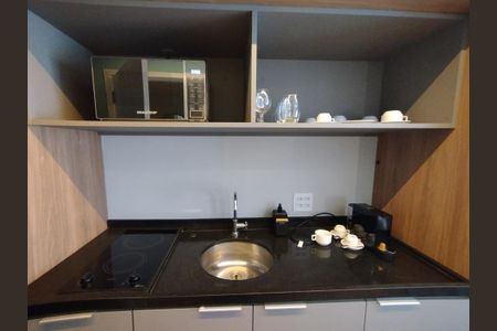 Apartamento à venda com 1 quarto, 29m² em Vila Mariana, São Paulo