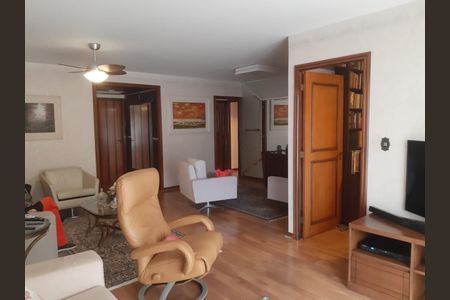 Apartamento à venda com 3 quartos, 156m² em Vila Nova Conceição, São Paulo