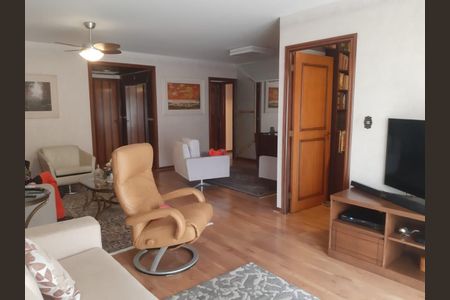 Apartamento à venda com 3 quartos, 156m² em Vila Nova Conceição, São Paulo