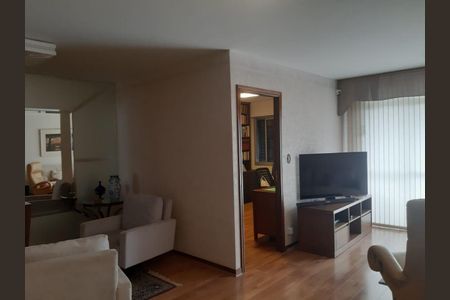 Apartamento à venda com 3 quartos, 156m² em Vila Nova Conceição, São Paulo