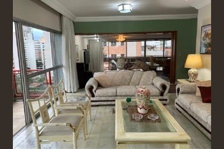 Apartamento à venda com 3 quartos, 276m² em Indianópolis, São Paulo