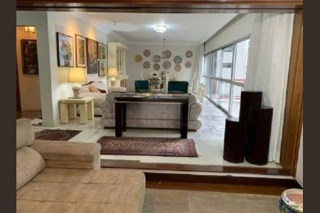 Apartamento à venda com 3 quartos, 276m² em Indianópolis, São Paulo