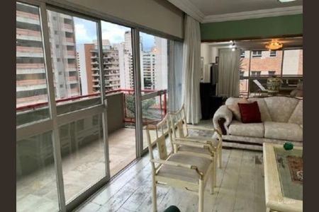 Apartamento à venda com 3 quartos, 276m² em Indianópolis, São Paulo