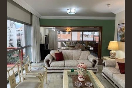 Apartamento à venda com 3 quartos, 276m² em Indianópolis, São Paulo