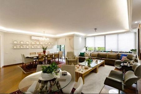 Apartamento à venda com 3 quartos, 180m² em Vila Nova Conceição, São Paulo