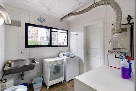 Apartamento à venda com 3 quartos, 180m² em Vila Nova Conceição, São Paulo