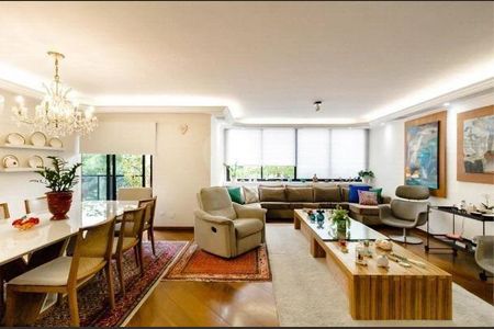 Apartamento à venda com 3 quartos, 180m² em Vila Nova Conceição, São Paulo