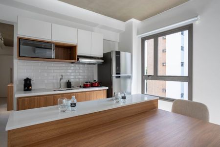 Apartamento à venda com 1 quarto, 48m² em Vila Nova Conceição, São Paulo
