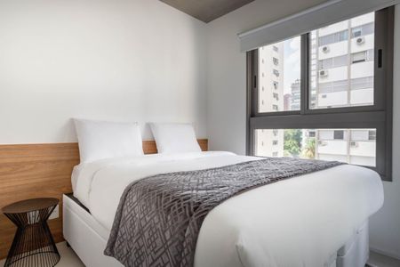 Apartamento à venda com 1 quarto, 48m² em Vila Nova Conceição, São Paulo
