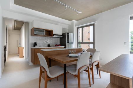 Apartamento à venda com 1 quarto, 48m² em Vila Nova Conceição, São Paulo