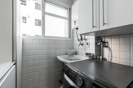 Apartamento à venda com 77m², 1 quarto e 2 vagas
