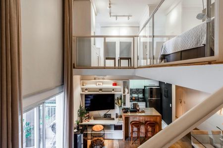 Apartamento à venda com 77m², 1 quarto e 2 vagas