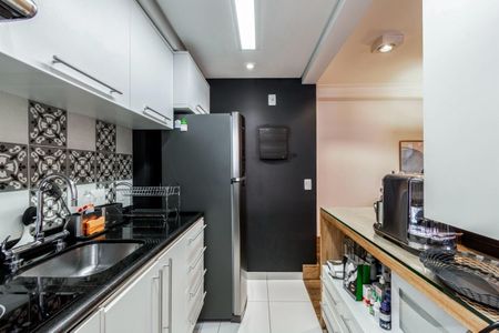 Apartamento à venda com 77m², 1 quarto e 2 vagas