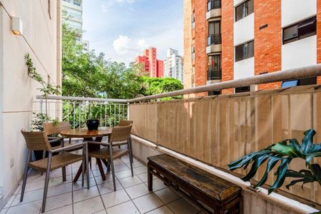 Apartamento à venda com 77m², 1 quarto e 2 vagas