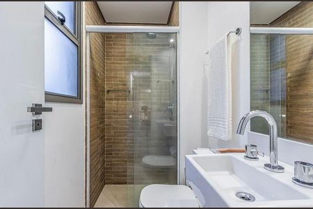 Apartamento à venda com 1 quarto, 41m² em Vila Nova Conceição, São Paulo