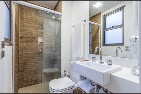 Apartamento à venda com 1 quarto, 41m² em Vila Nova Conceição, São Paulo