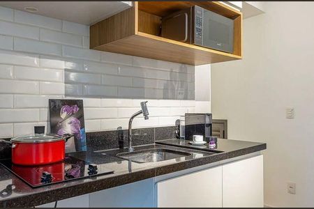 Apartamento à venda com 1 quarto, 41m² em Vila Nova Conceição, São Paulo