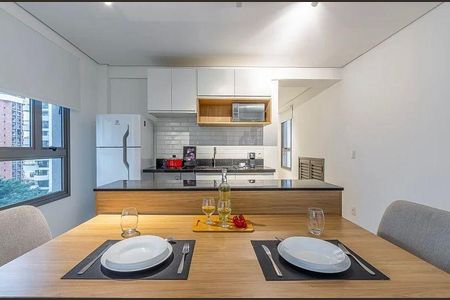 Apartamento à venda com 1 quarto, 41m² em Vila Nova Conceição, São Paulo