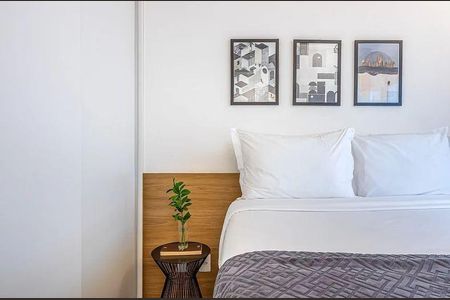 Apartamento à venda com 1 quarto, 41m² em Vila Nova Conceição, São Paulo