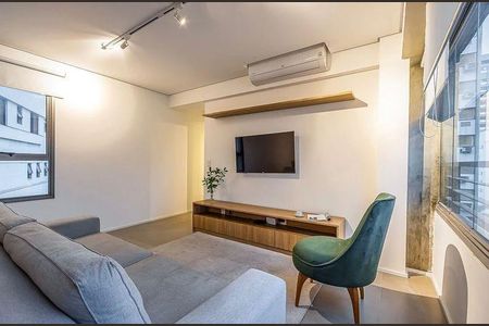 Apartamento à venda com 1 quarto, 41m² em Vila Nova Conceição, São Paulo