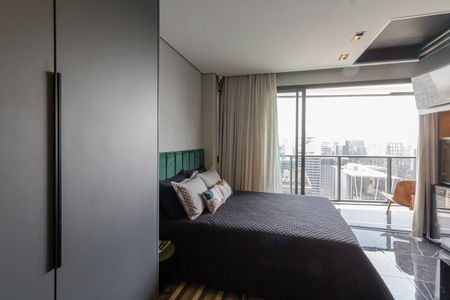 Studio à venda com 70m², 1 quarto e 1 vagaStudio