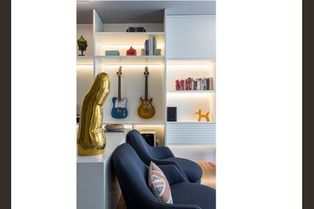 Apartamento à venda com 68m², 1 quarto e 1 vaga