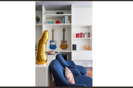 Apartamento à venda com 68m², 1 quarto e 1 vaga