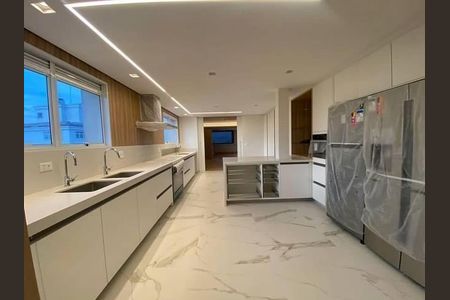 Apartamento à venda com 402m², 4 quartos e 5 vagas