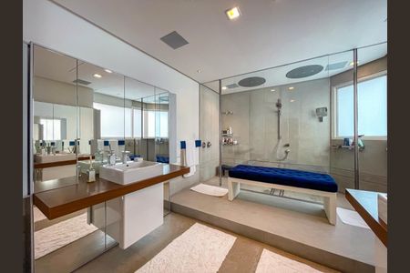 Apartamento à venda com 356m², 3 quartos e 5 vagas