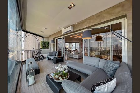 Apartamento à venda com 356m², 3 quartos e 5 vagas