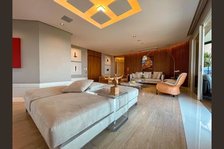 Apartamento à venda com 356m², 3 quartos e 5 vagas