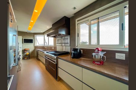 Apartamento à venda com 356m², 3 quartos e 5 vagas