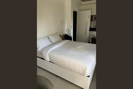 Apartamento à venda com 1 quarto, 19m² em Vila Nova Conceição, São Paulo