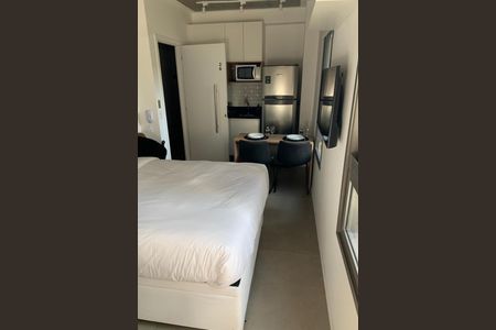 Apartamento à venda com 1 quarto, 19m² em Vila Nova Conceição, São Paulo