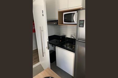 Apartamento à venda com 1 quarto, 19m² em Vila Nova Conceição, São Paulo
