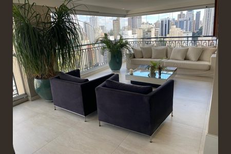 Apartamento à venda com 250m², 4 quartos e 4 vagas