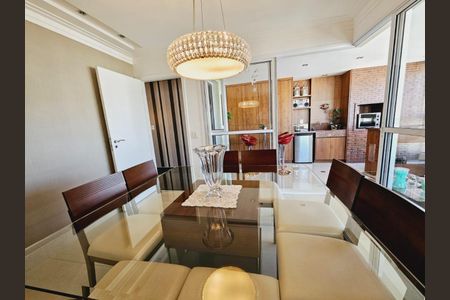 Apartamento à venda com 170m², 3 quartos e 4 vagas