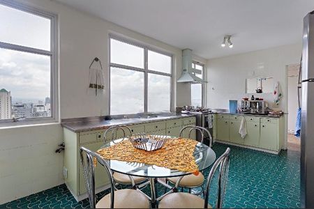 Apartamento à venda com 3 quartos, 270m² em Consolação, São Paulo