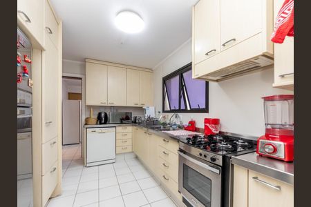 Apartamento à venda com 260m², 4 quartos e 4 vagas