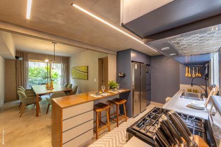 Casa de condomínio à venda com 629m², 3 quartos e 4 vagas