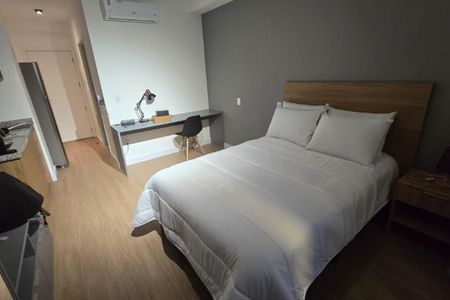 Apartamento à venda com 1 quarto, 30m² em Vila Nova Conceição, São Paulo