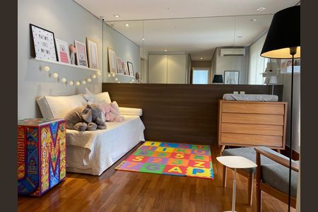 Apartamento à venda com 134m², 2 quartos e 2 vagas