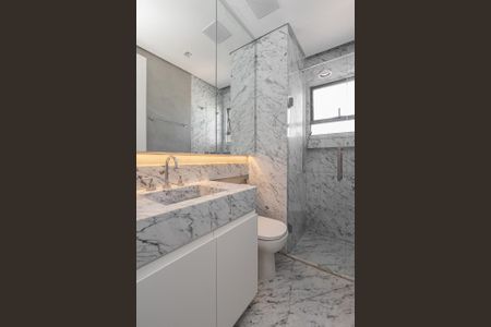 Apartamento à venda com 243m², 3 quartos e 4 vagas