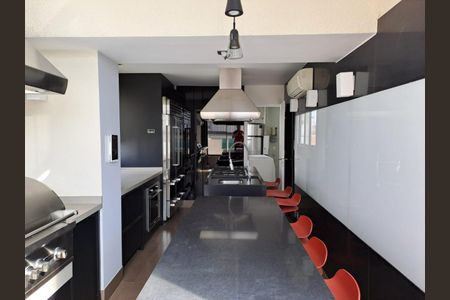 Apartamento à venda com 4 quartos, 310m² em Moema, São Paulo