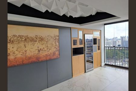 Apartamento à venda com 4 quartos, 310m² em Moema, São Paulo