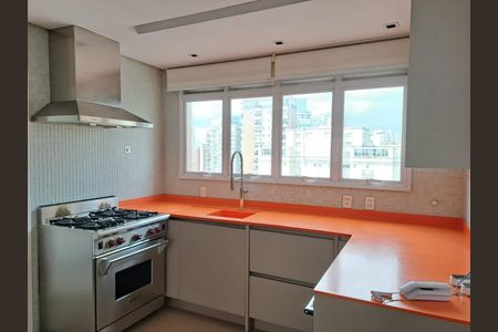 Apartamento à venda com 310m², 4 quartos e 5 vagas