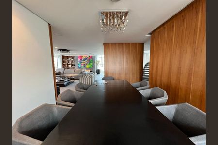 Apartamento à venda com 355m², 3 quartos e 5 vagas