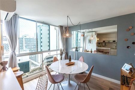 Apartamento à venda com 1 quarto, 49m² em Itaim Bibi, São Paulo