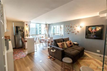 Apartamento à venda com 1 quarto, 49m² em Itaim Bibi, São Paulo