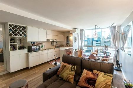 Apartamento à venda com 1 quarto, 49m² em Itaim Bibi, São Paulo